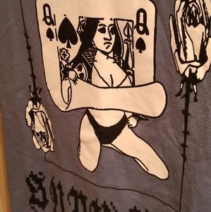 Supreme Queen Print Tee